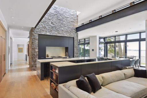 Enjoy the views from all rooms