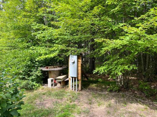 Additional electrical hook up