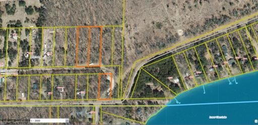 Burnett County GIS Lots 12, 14 and 15