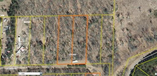 Burnett County GIS Lots 14 and 15