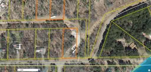 Burnett county GIS Lot 12