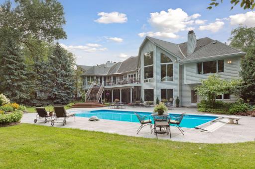 Access to Spa/Jacuzzi Room, and Bathroom off of Patio