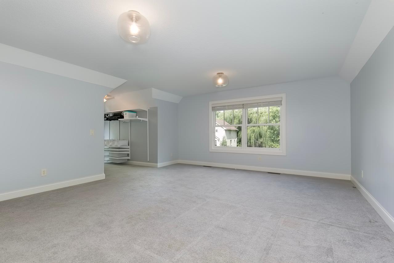 Upper level second bedroom