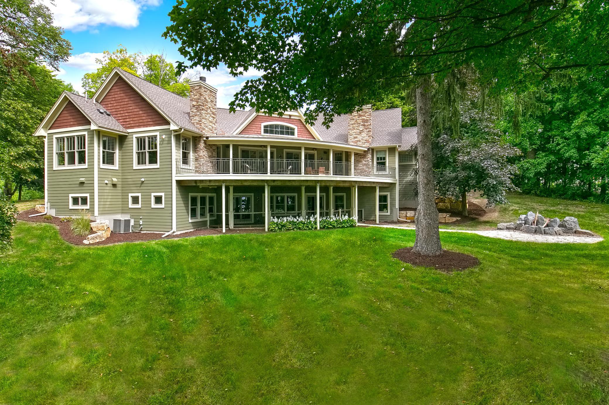 1.5 acres in Minnetonka Beach