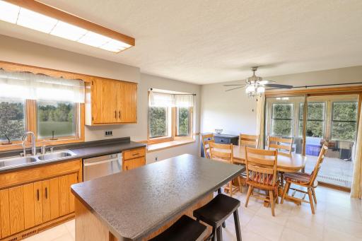 Pass thru to 3 season porch