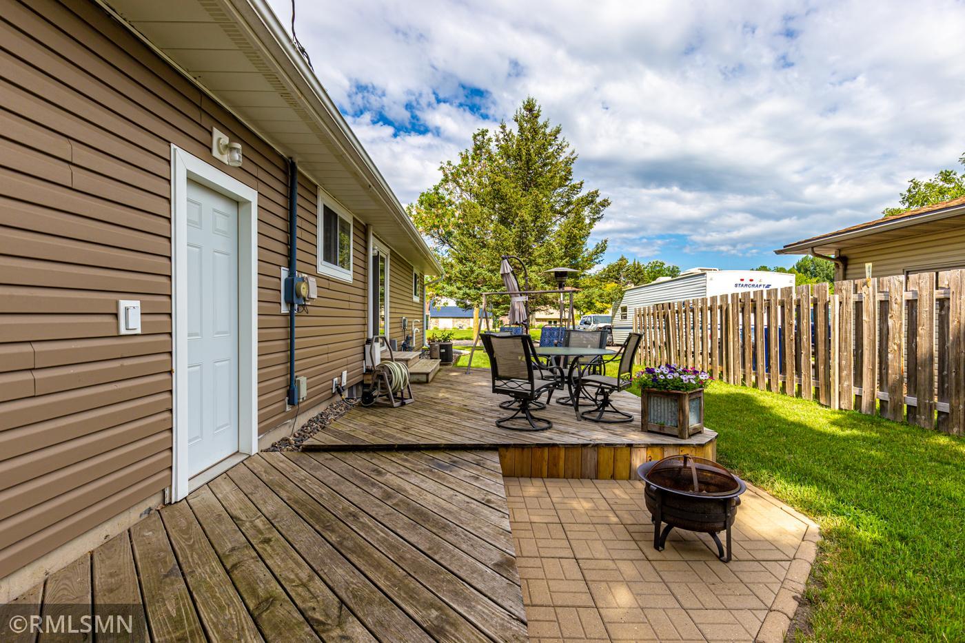 Deck