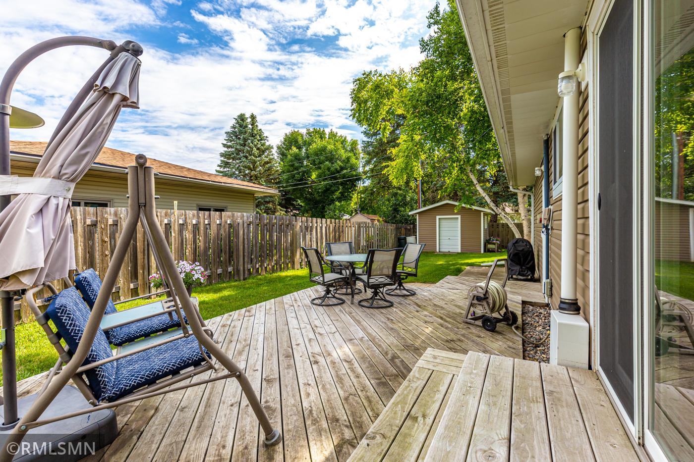 Deck