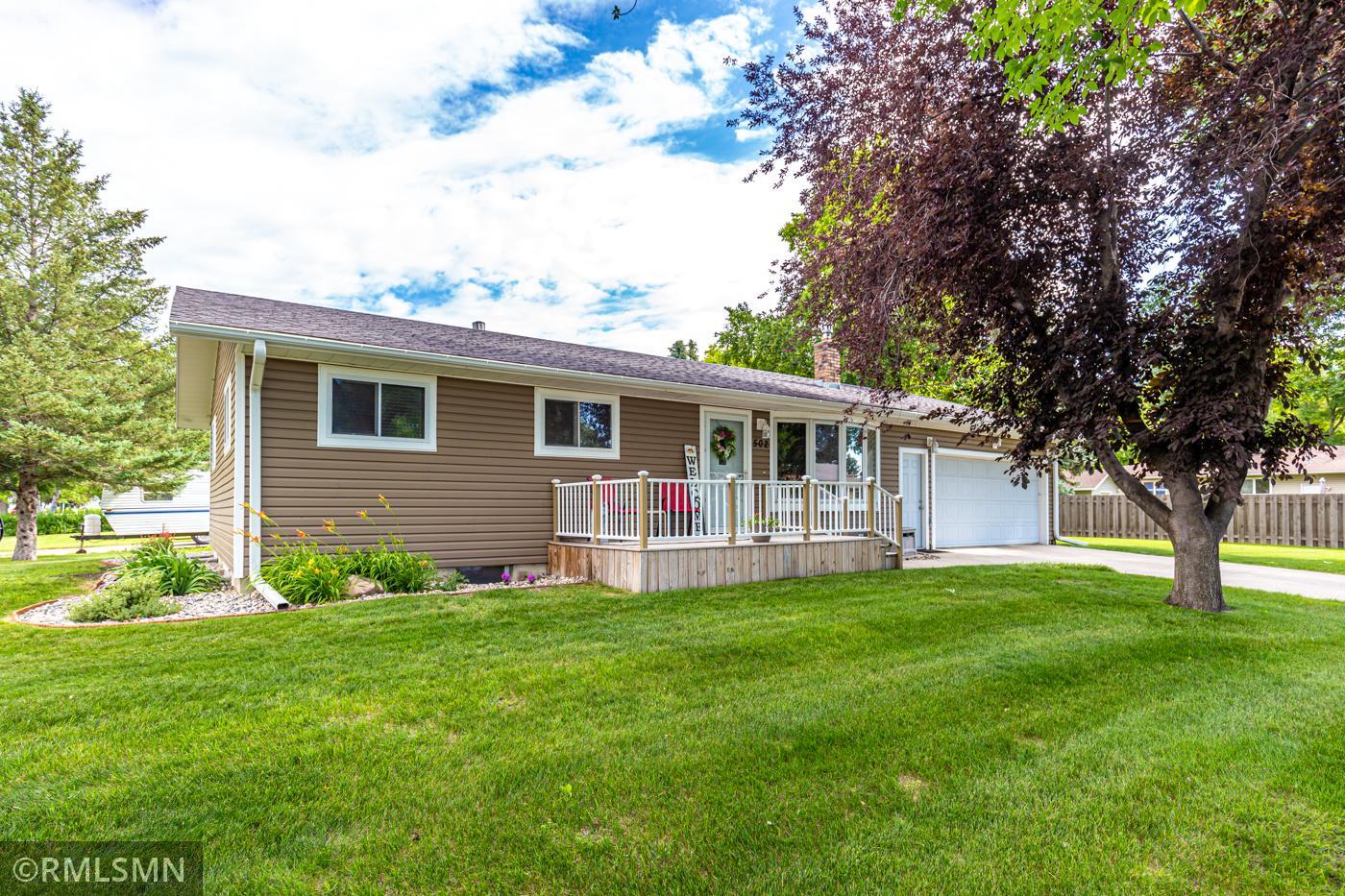 Property photo for 502 5th Avenue NE, Dilworth, MN 56529