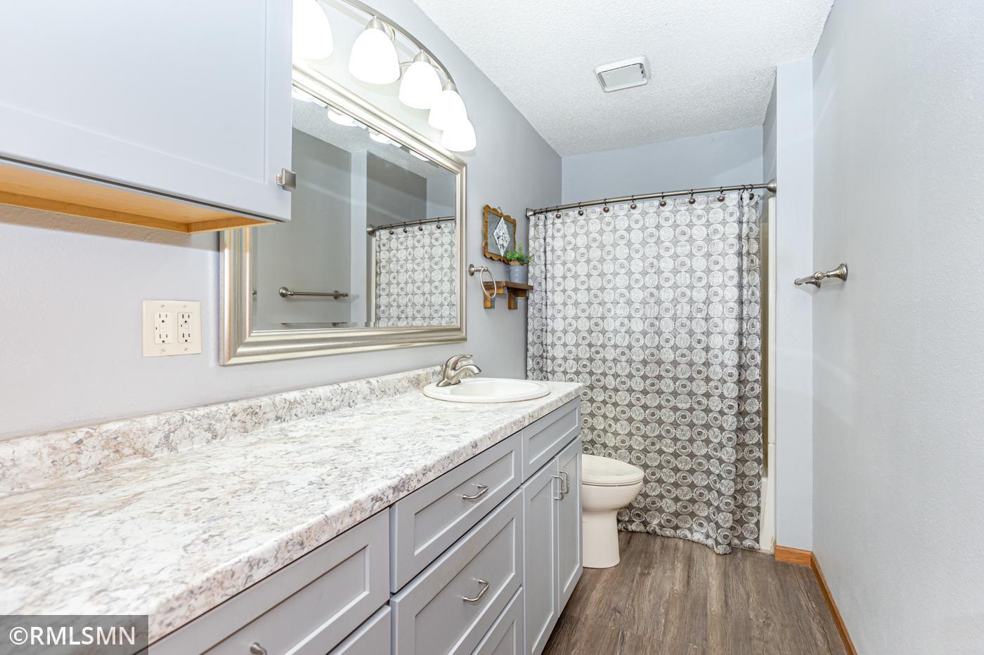 Upstairs Bath