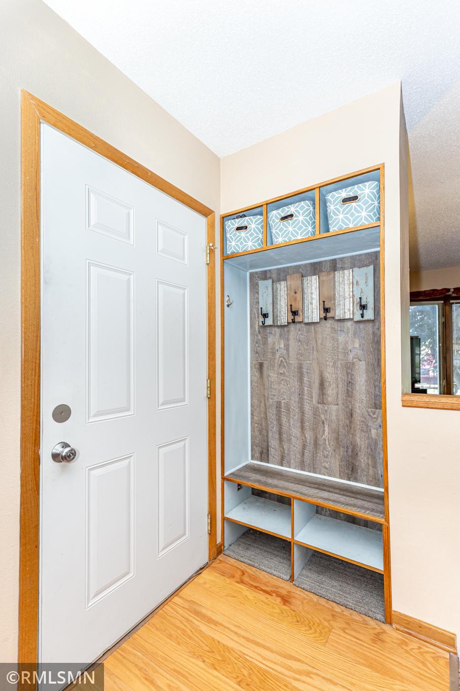 Rear Foyer