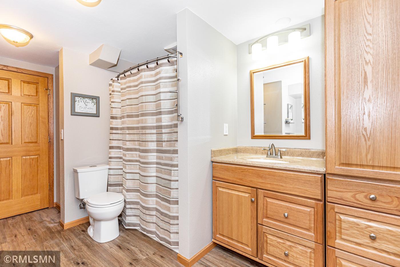 Basement Bath