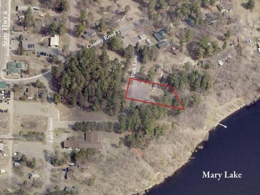 TBD Park Lane, Emily, MN 56447