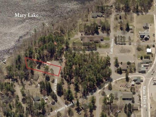 TBD Park Lane, Emily, MN 56447