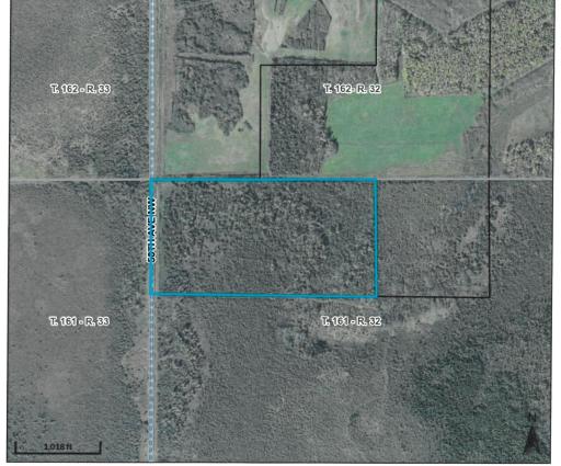 TBD 50th Ave. NW, Williams, MN 56686