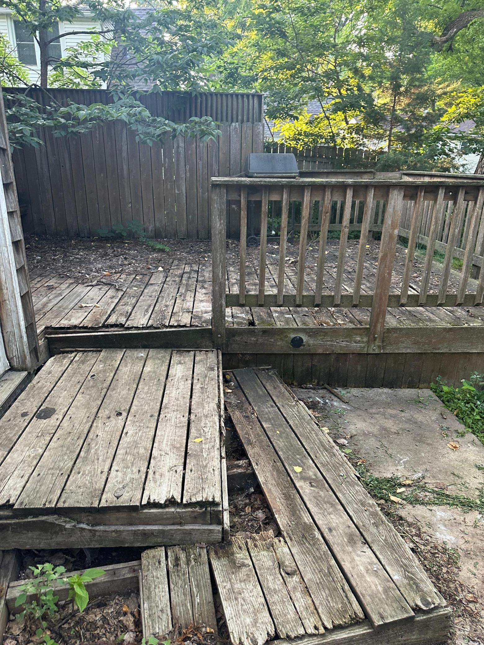 Deck