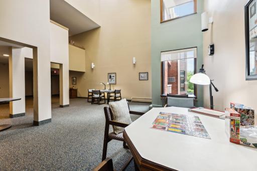 Puzzle room, 2nd floor