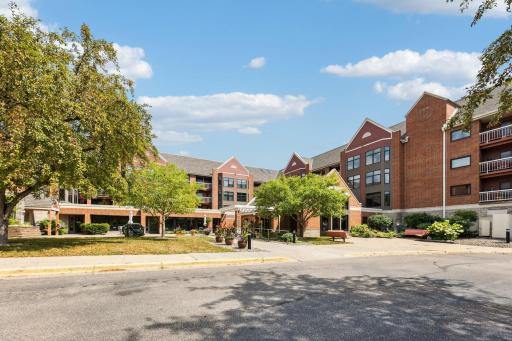 Welcome to this 55+ Community!