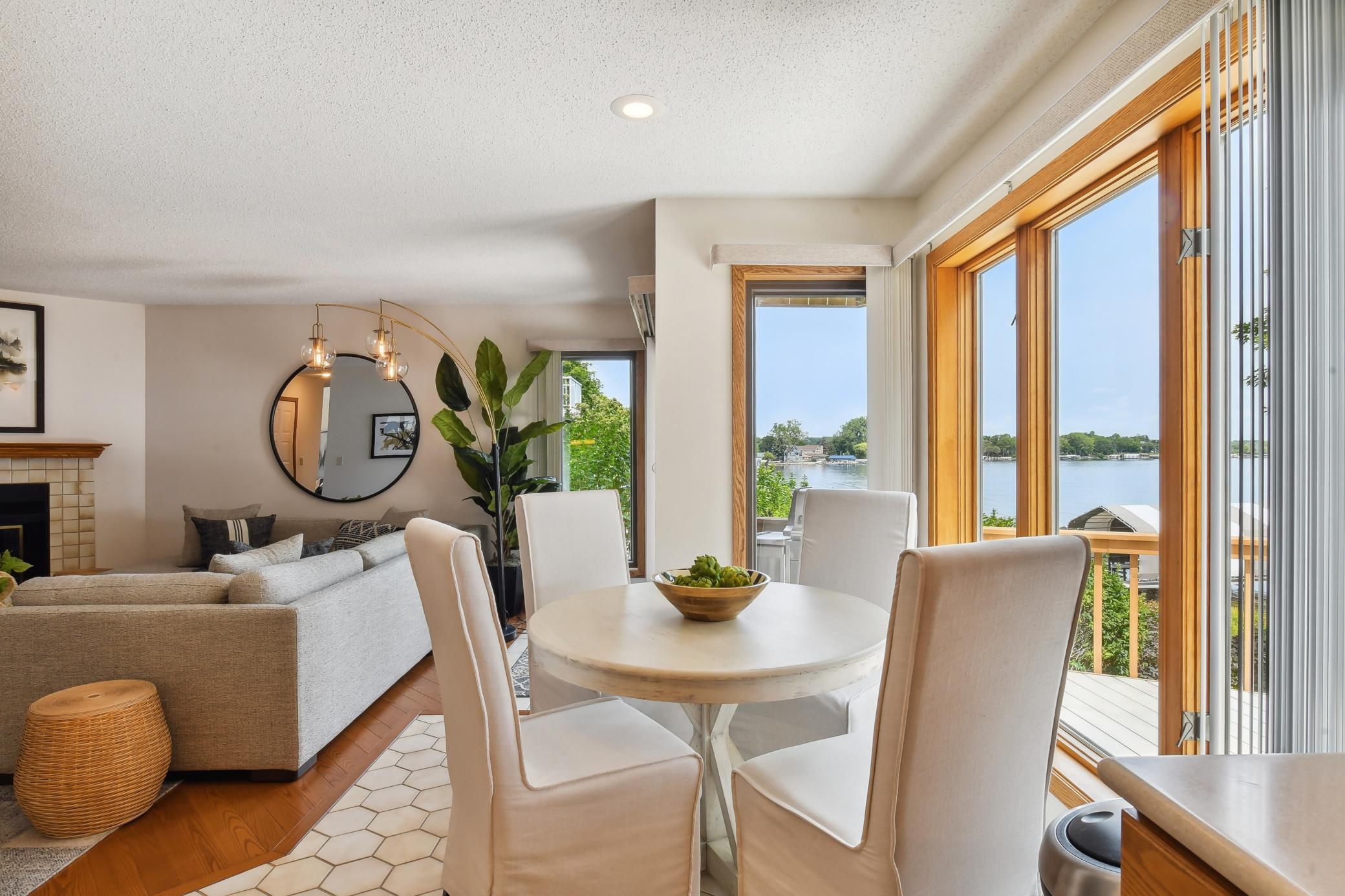 Look at those long views!