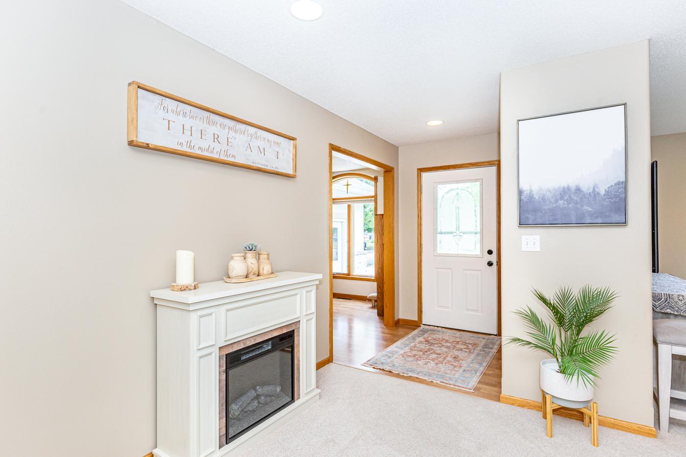 entryway