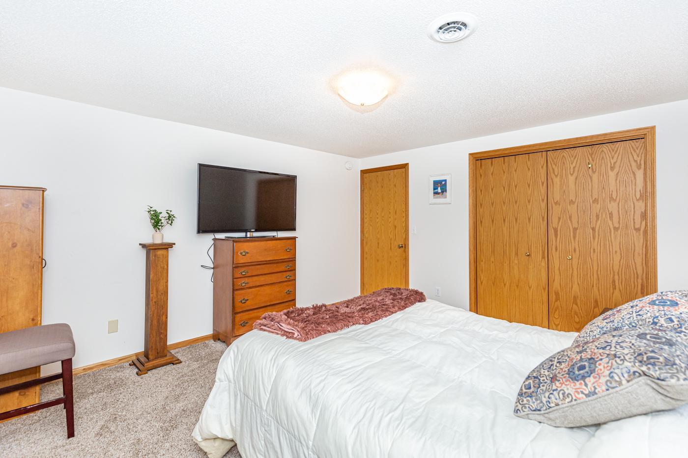 fourth bedroom basement