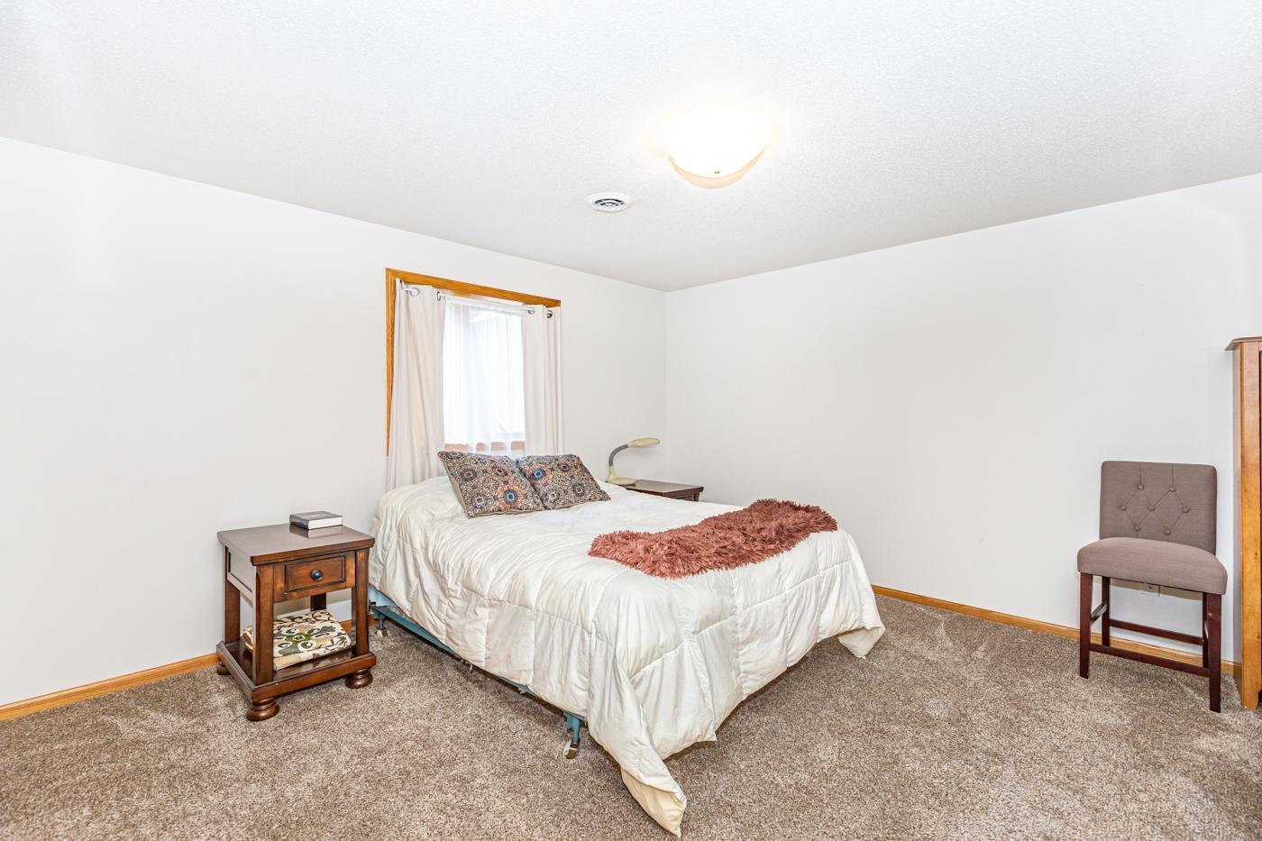 fourth bedroom basement