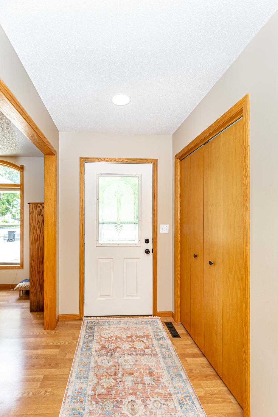 entry