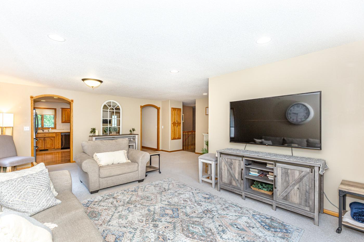 living rom