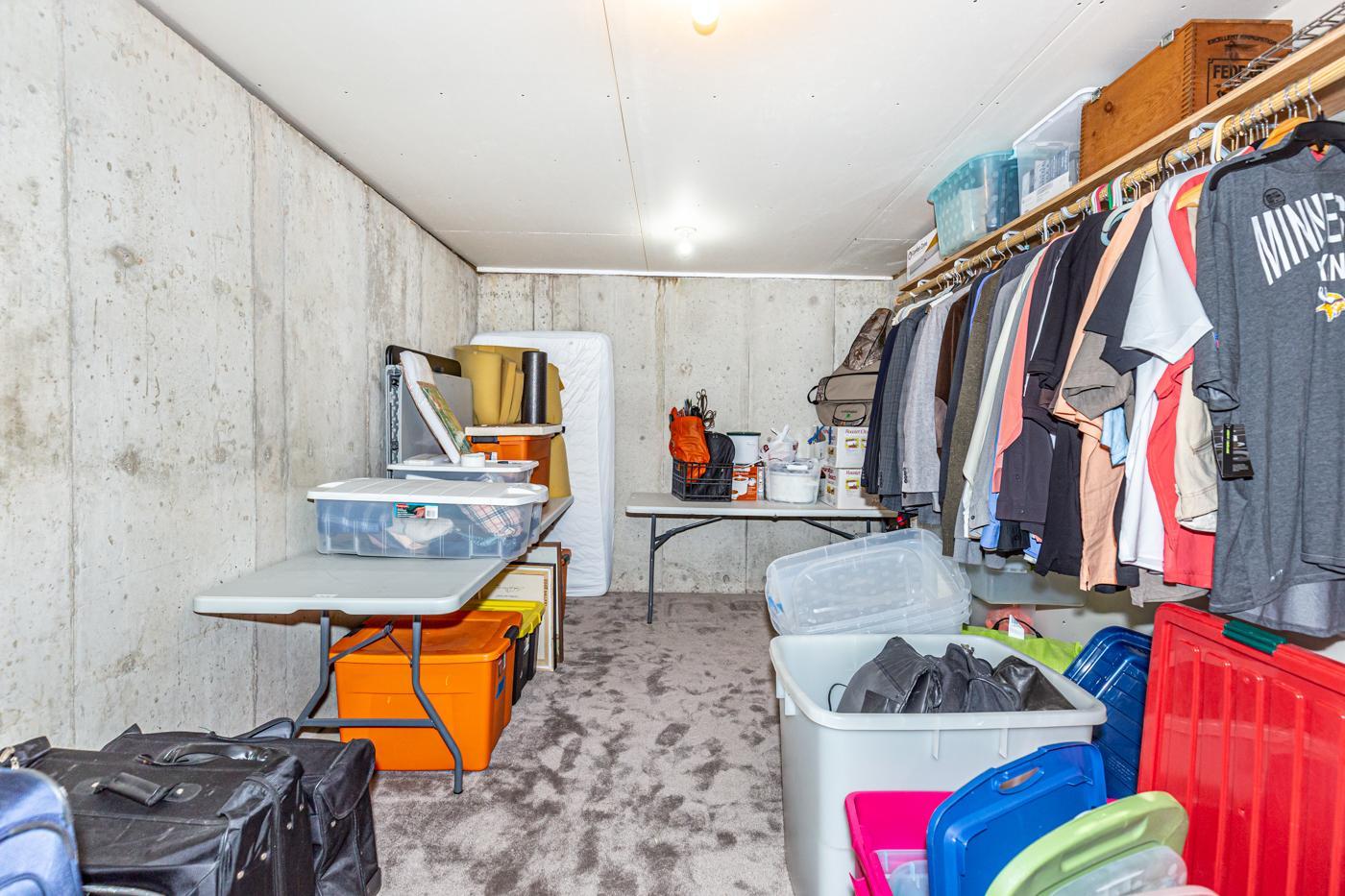 storage