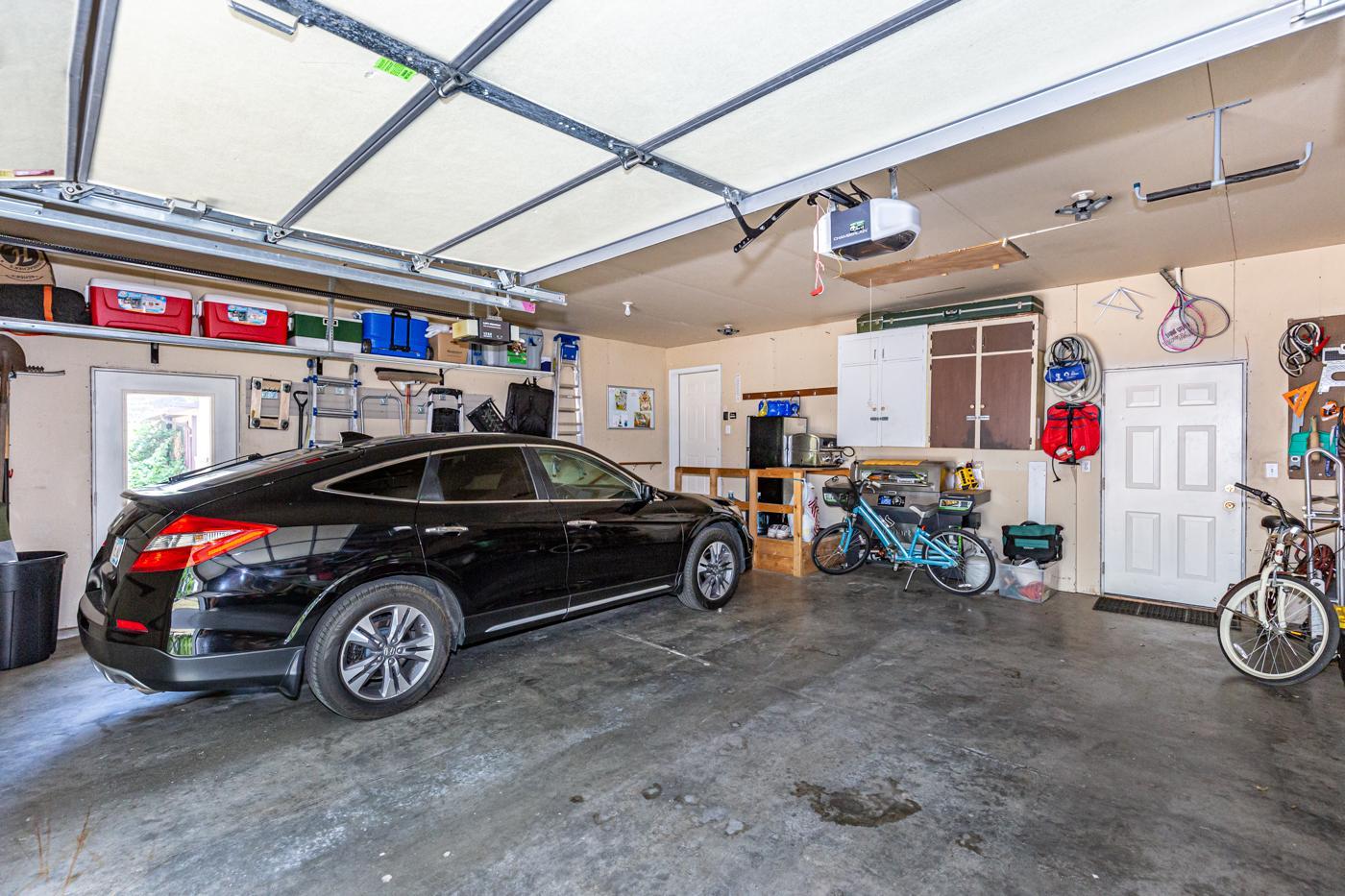 garage