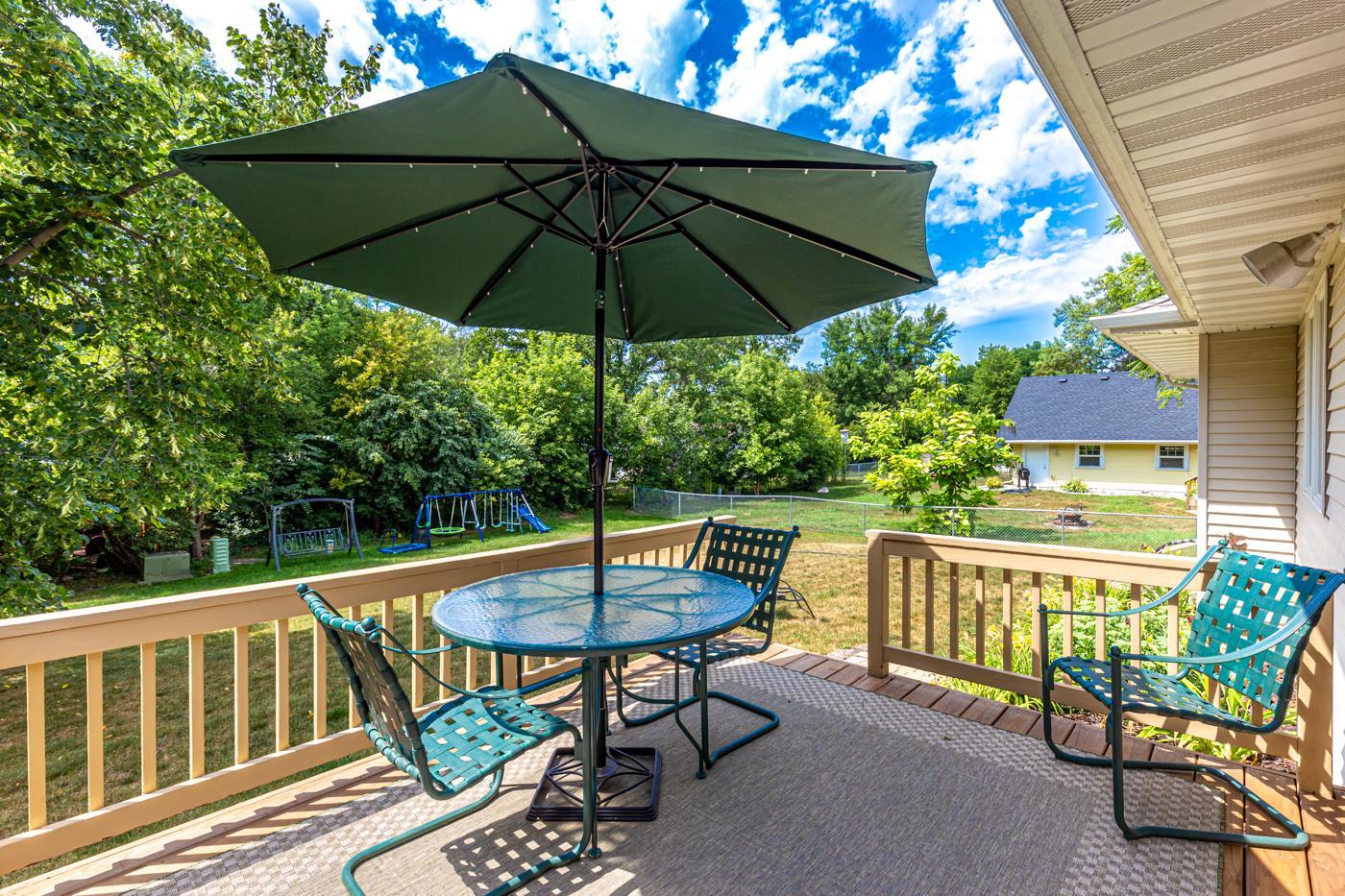 deck