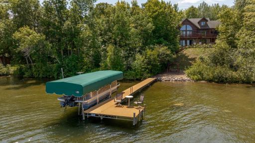 21776 N Raider Court, Crosby, MN 56441