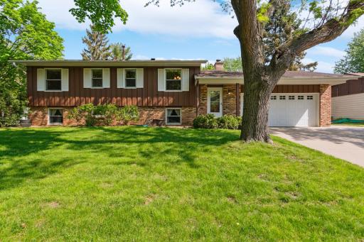 Welcome to 7135 145th St., Apple Valley, Minn. This split-entry home has over 2,100 finished square feet and is located on .33-acre corner lot.