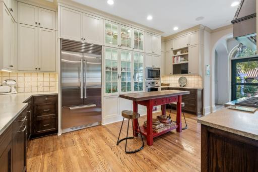 Gorgeous Designer High End Custom Kitchen