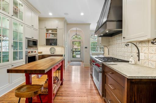 Gorgeous Designer High End Custom Kitchen