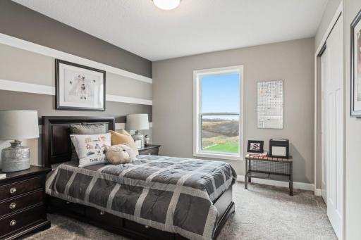 Bed 2-Photos are of a decorated model home and finishes will vary.