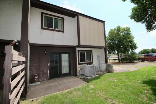 Back of home with patio area..jpg