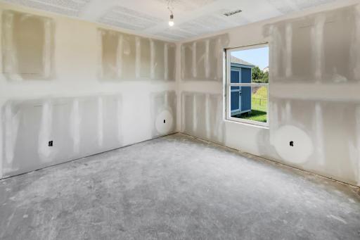 Lower level 5th bedroom