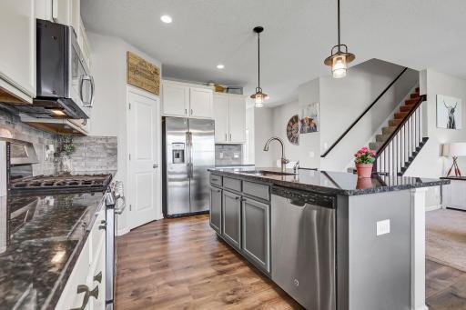 Stainless steel appliancecs