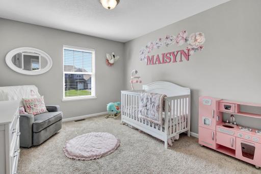 Upper level 2nd Bedroom