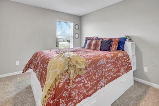 Upper level 4th bedroom