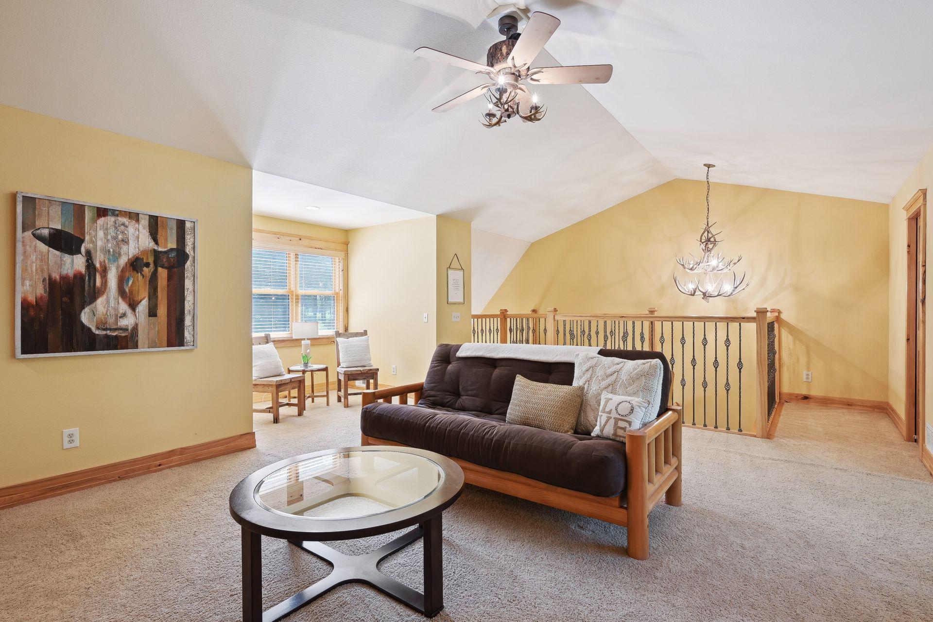 Your guests will feel right at home!