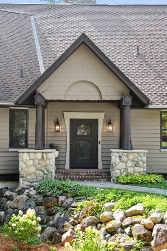 You are greeted by a fully refreshed and repainted exterior
