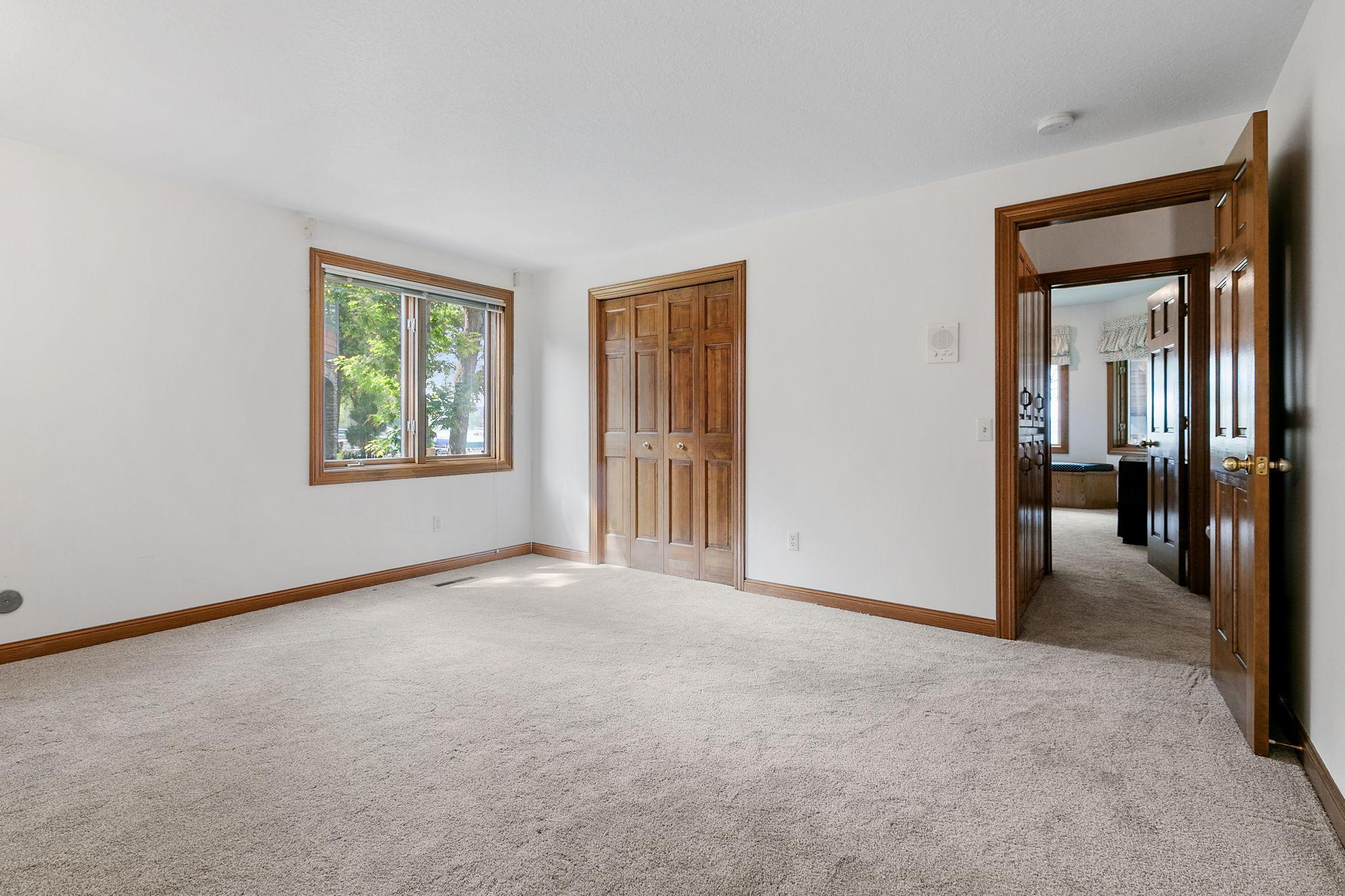 Alternate views of 3rd Bedroom