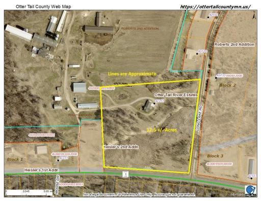 42263 County Highway 1, Ottertail, MN 56571