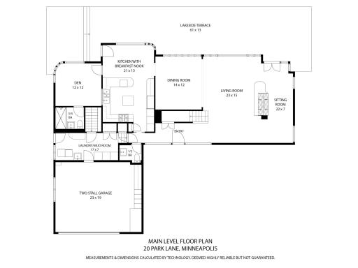 20 Park Lane, Minneapolis, MN 55416