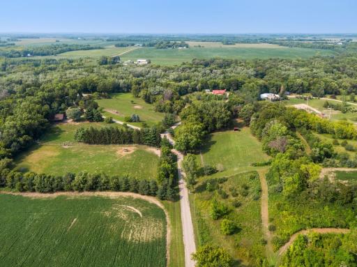 Plenty of space for hunting, hiking, riding, wildlife watching, and exploring!