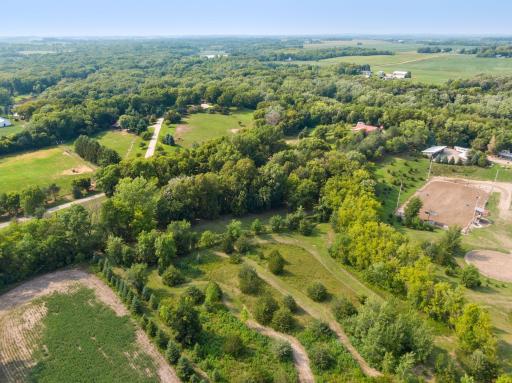 Sellers would consider selling the adjoining property as well