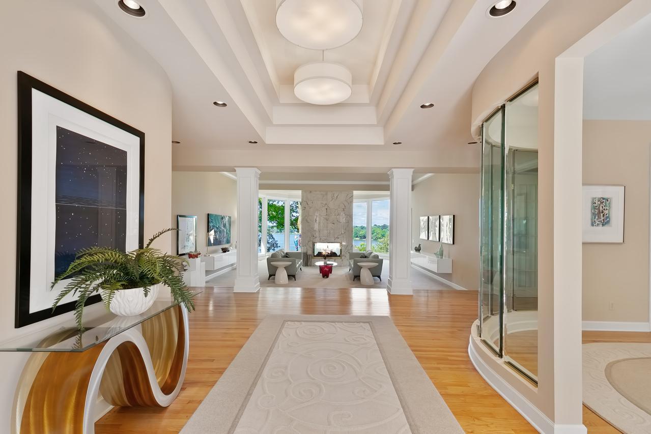 Custom ceilings