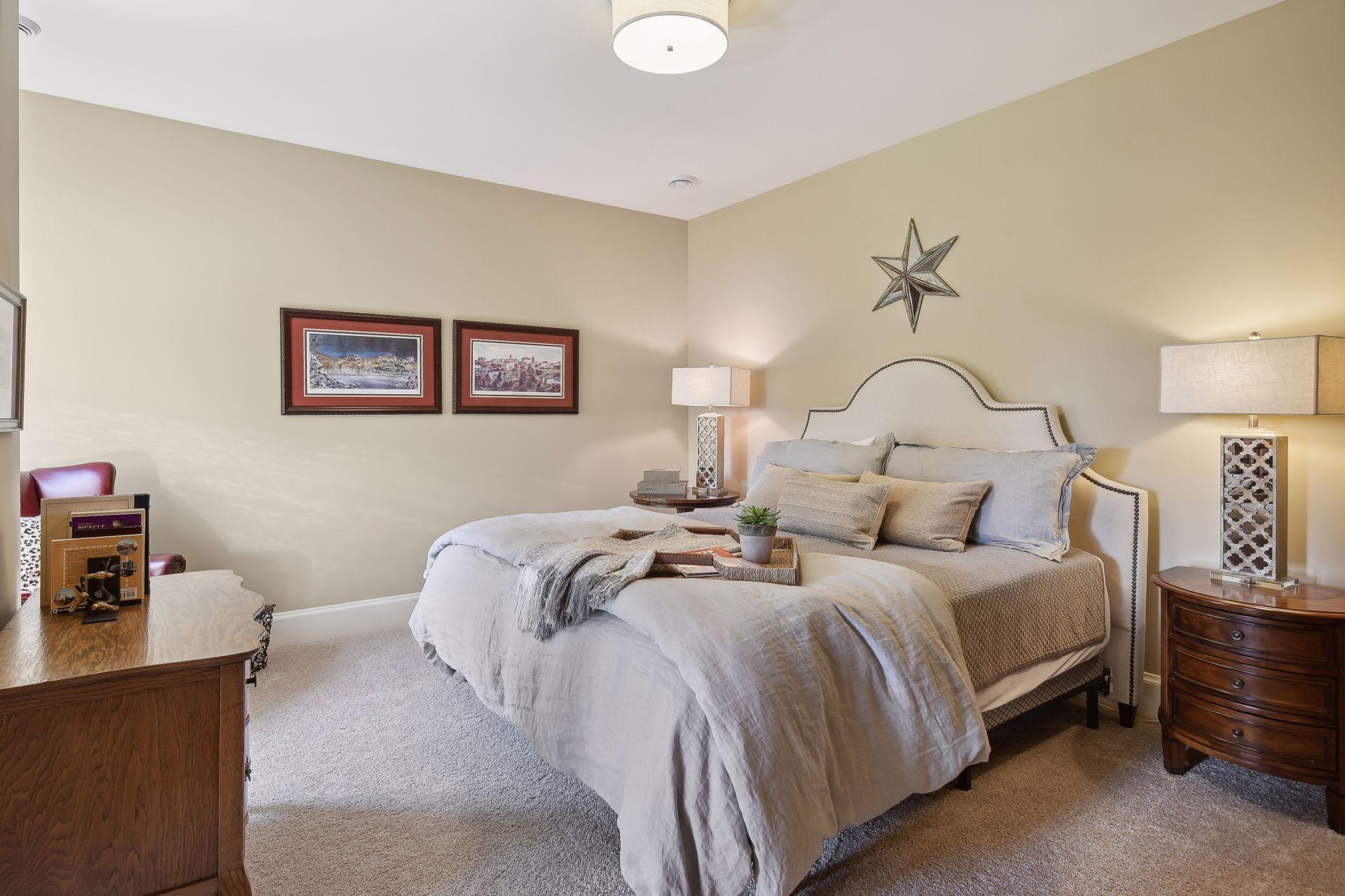 Lower level bedroom six