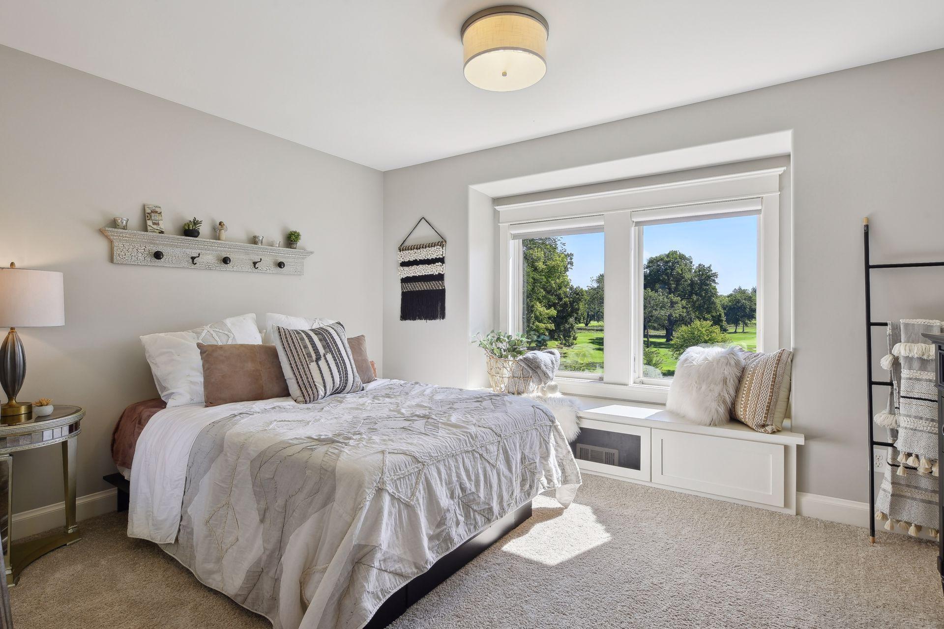 Upper level bedroom two